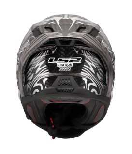 Ls2 - Casque Ff807 Dragon Enthum