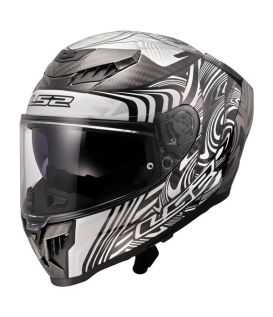 Ls2 - Casque Ff807 Dragon Enthum