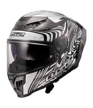 Ls2 - Casque Ff807 Dragon Enthum