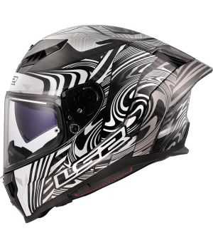 Ls2 - Casque Ff807 Dragon Enthum