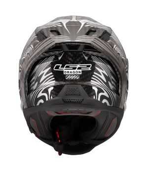 Ls2 - Casque Ff807 Dragon Enthum