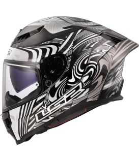 Ls2 - Casque Ff807 Dragon Enthum