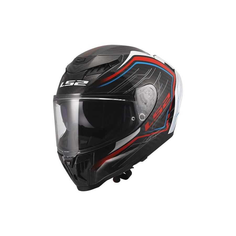 Ls2 - Casque Ff807 Dragon Subic