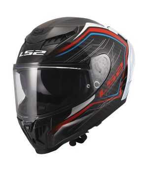 Ls2 - Casque Ff807 Dragon Subic