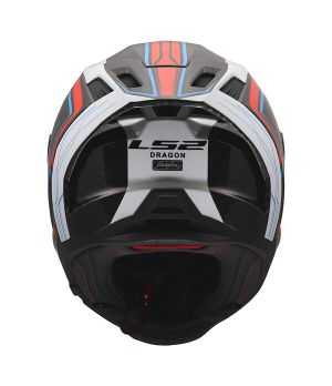 Ls2 - Casque Ff807 Dragon Subic