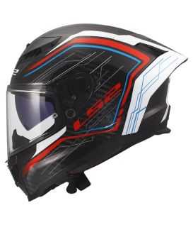 Ls2 - Casque Ff807 Dragon Subic