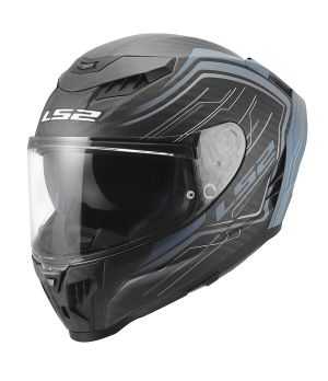 Ls2 - Casque Ff807 Dragon Subic