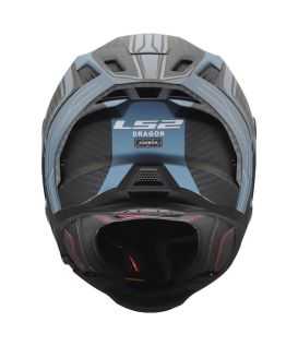 Ls2 - Casque Ff807 Dragon Subic