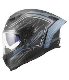 Ls2 - Casque Ff807 Dragon Subic