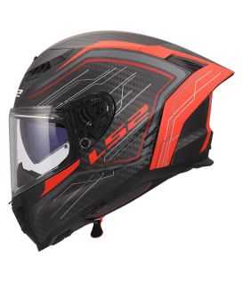 Ls2 - Casque Ff807 Dragon Subic