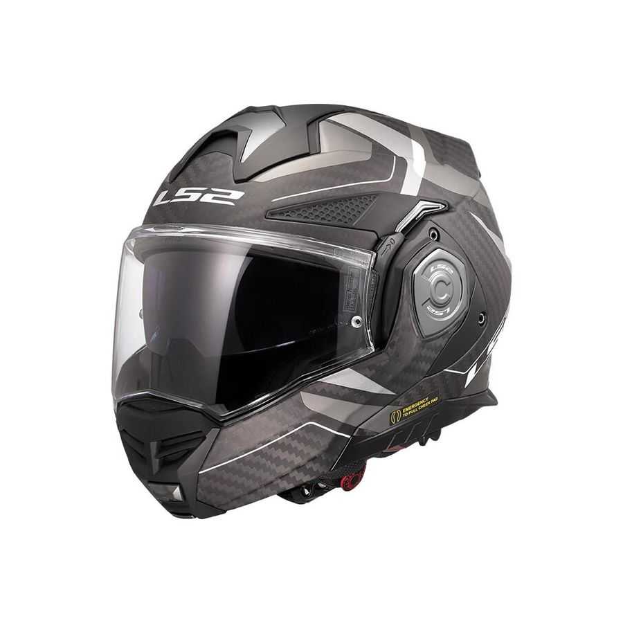Ls2 - Casque Ff901 Advant X Carbon Horizon