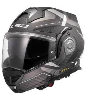 Ls2 - Casque Ff901 Advant X Carbon Horizon