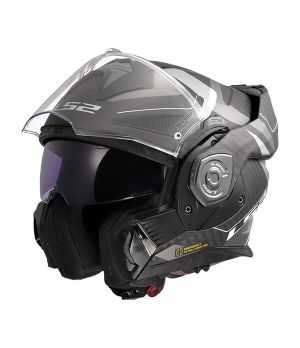 Ls2 - Casque Ff901 Advant X Carbon Horizon