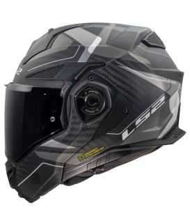 Ls2 - Casque Ff901 Advant X Carbon Horizon