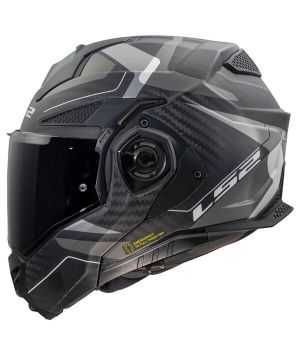 Ls2 - Casque Ff901 Advant X Carbon Horizon