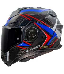 Ls2 - Casque Ff901 Advant X Carbon Future II
