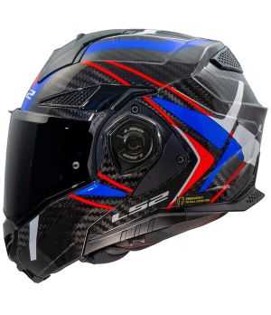 Ls2 - Casque Ff901 Advant X Carbon Future II