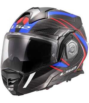 Ls2 - Casque Ff901 Advant X Carbon Future II
