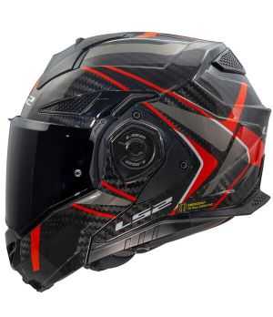 Ls2 - Casque Ff901 Advant X Carbon Future II