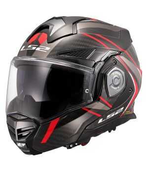 Ls2 - Casque Ff901 Advant X Carbon Future II