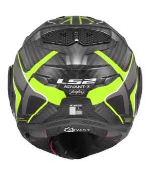 Ls2 - Casque Ff901 Advant X Carbon Future II