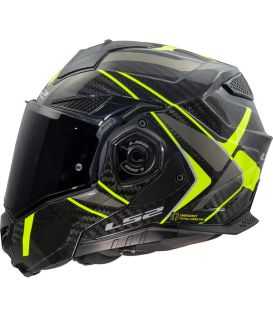 Ls2 - Casque Ff901 Advant X Carbon Future II