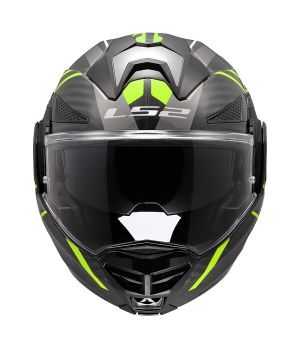 Ls2 - Casque Ff901 Advant X Carbon Future II