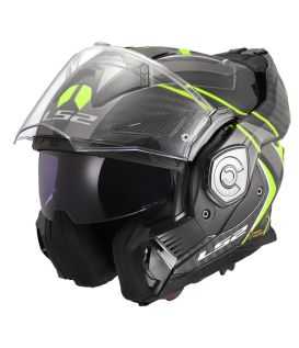 Ls2 - Casque Ff901 Advant X Carbon Future II