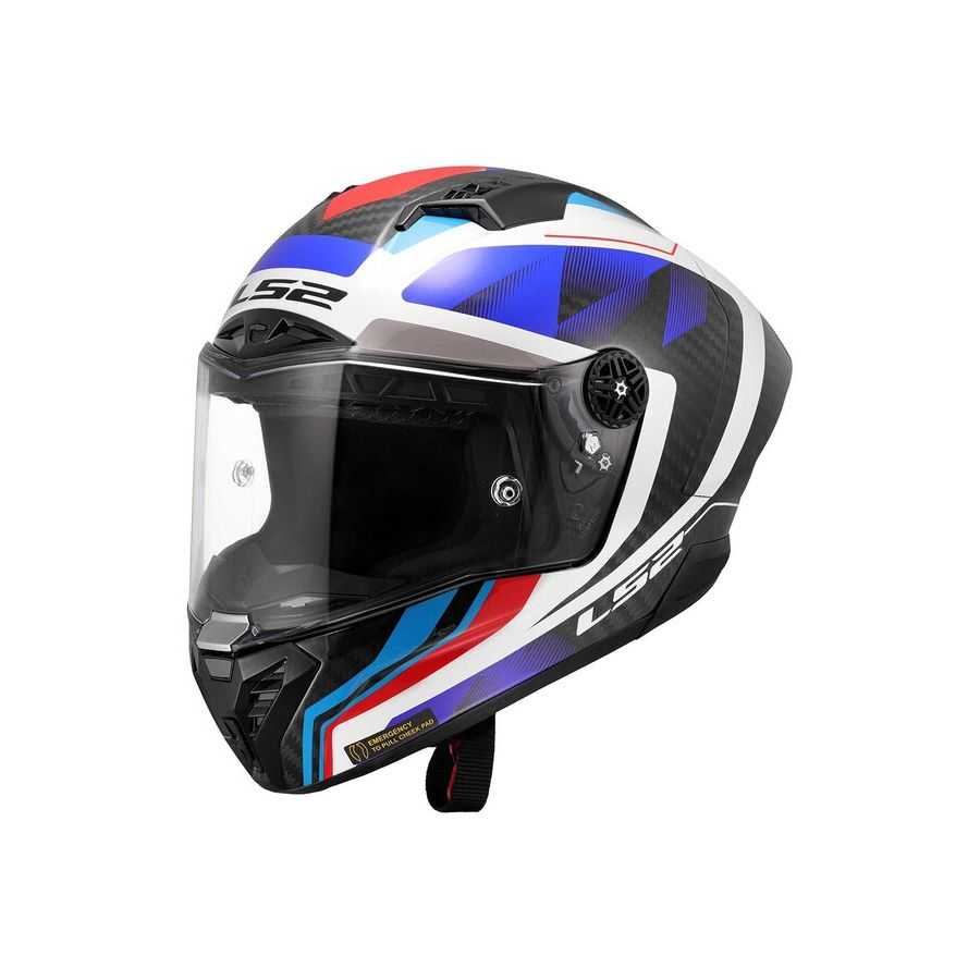 Ls2 - Casque Ff805 Thunder Gp Aero Raute