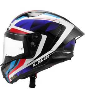 Ls2 - Casque Ff805 Thunder Gp Aero Raute