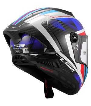 Ls2 - Casque Ff805 Thunder Gp Aero Raute