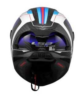 Ls2 - Casque Ff805 Thunder Gp Aero Raute