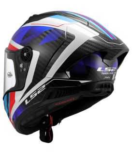 Ls2 - Casque Ff805 Thunder Gp Aero Raute