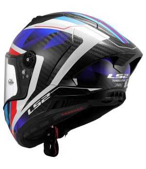 Ls2 - Casque Ff805 Thunder Gp Aero Raute