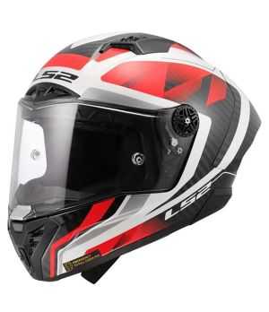 Ls2 - Casque Ff805 Thunder Gp Aero Raute