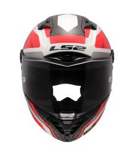 Ls2 - Casque Ff805 Thunder Gp Aero Raute