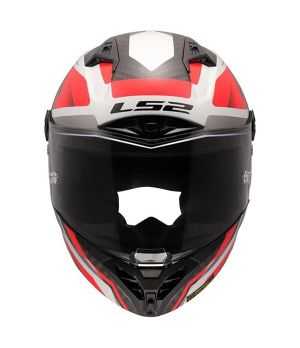 Ls2 - Casque Ff805 Thunder Gp Aero Raute