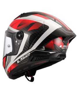 Ls2 - Casque Ff805 Thunder Gp Aero Raute