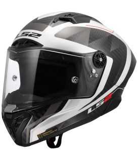 Ls2 - Casque Ff805 Thunder Gp Aero Raute