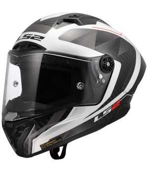 Ls2 - Casque Ff805 Thunder Gp Aero Raute