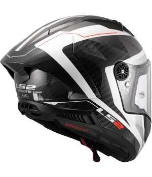 Ls2 - Casque Ff805 Thunder Gp Aero Raute
