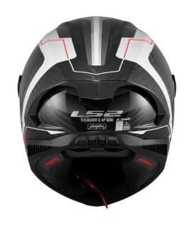 Ls2 - Casque Ff805 Thunder Gp Aero Raute