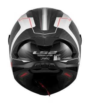Ls2 - Casque Ff805 Thunder Gp Aero Raute