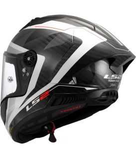 Ls2 - Casque Ff805 Thunder Gp Aero Raute