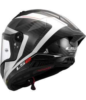 Ls2 - Casque Ff805 Thunder Gp Aero Raute