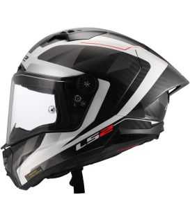 Ls2 - Casque Ff805 Thunder Gp Aero Raute