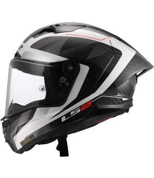 Ls2 - Casque Ff805 Thunder Gp Aero Raute