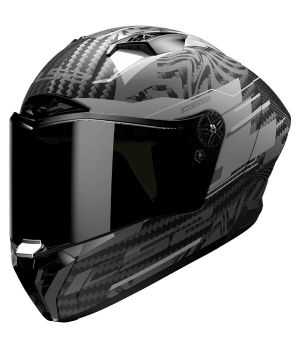 Ls2 - Casque Ff805 Thunder Gp Aero Polar