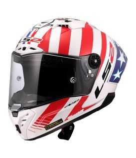 Ls2 - Casque Ff805 Thunder Gp Aero Replica Baz