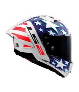 Ls2 - Casque Ff805 Thunder Gp Aero Replica Baz